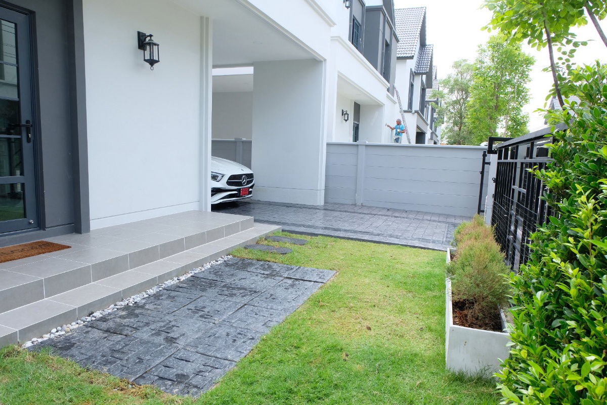 รูป ขาย!!!! บ้านเดี่ยวหรู พร้อมอยู่ Centro bangna - รูปที่ 13/20