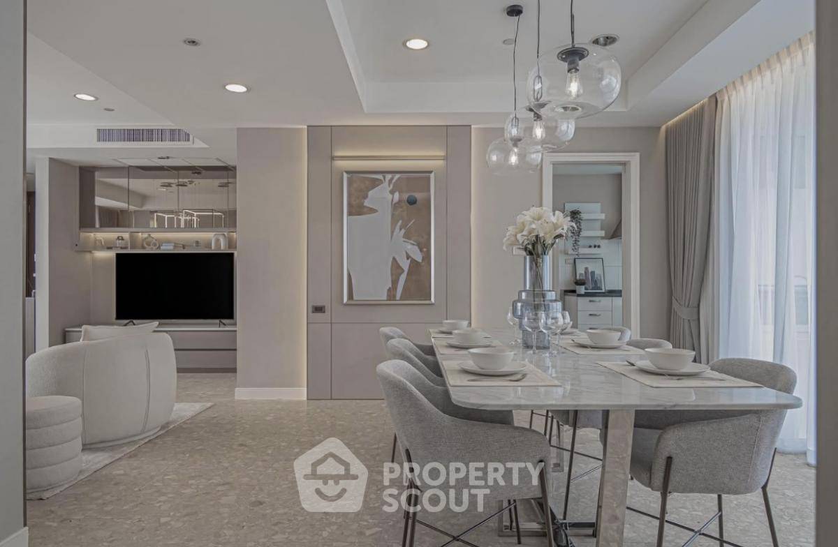 picture 3-BR Condo at Hampton Thonglor 10 near BTS Thong Lor (ID 2029087) - 4/16