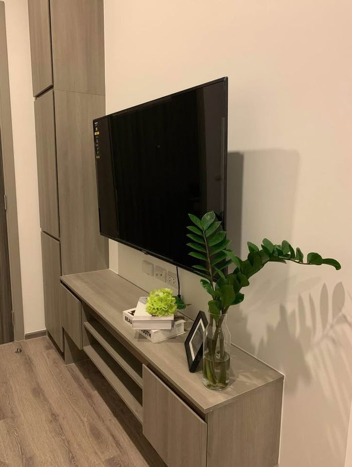 รูป 🌿 S285 [ขาย] คอนโด KnightsBridge Prime Onnut  💰 เพียง 3.5 ล้านบาท 📍ใกล้ BTS อ่อนนุช  - รูปที่ 5/13