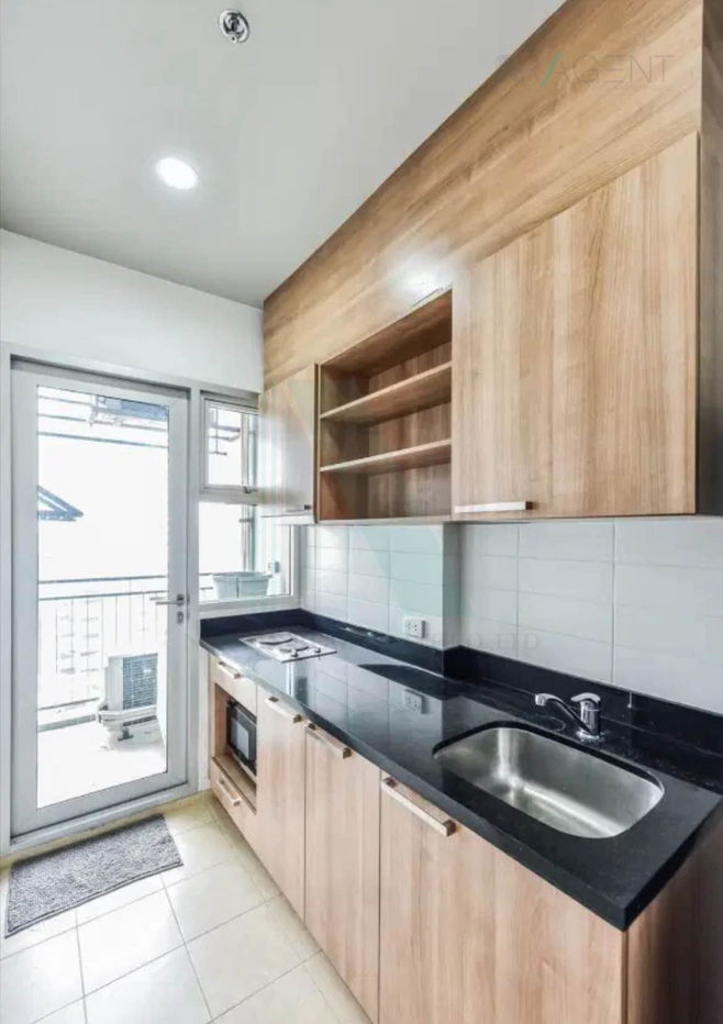 picture For Rent Condo HIVE SATHORN Building 1, Floor 16,1 bed room, Room size 41 sqm - 8/8