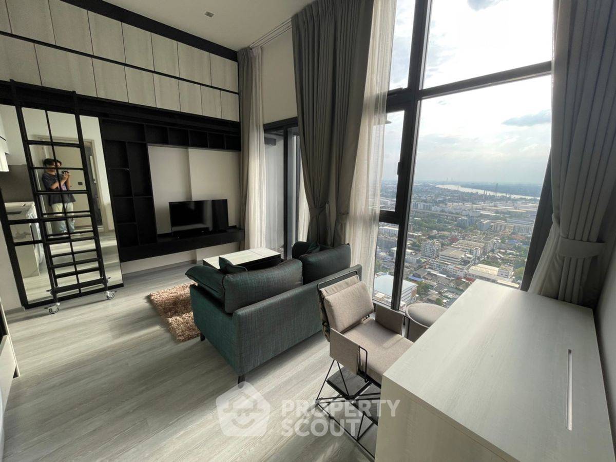picture 1-BR Condo at The Line Sukhumvit 101 near BTS Punnawithi (ID 2205652) - 1/6