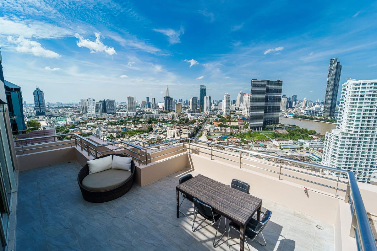 picture #R5193  Condo for rent Watermark Chao Phraya - 27/27