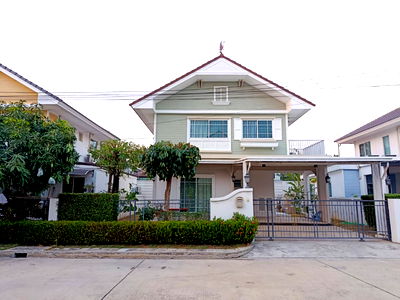 บ้านเดี่ยวให้เช่า : ให้เช่าบ้านเดี่ยวหมู่บ้านเพอร์เฟค เพลส วงแหวนรามคำแหง ทำเลถนนกรุงเทพกรีฑาตัดใหม่