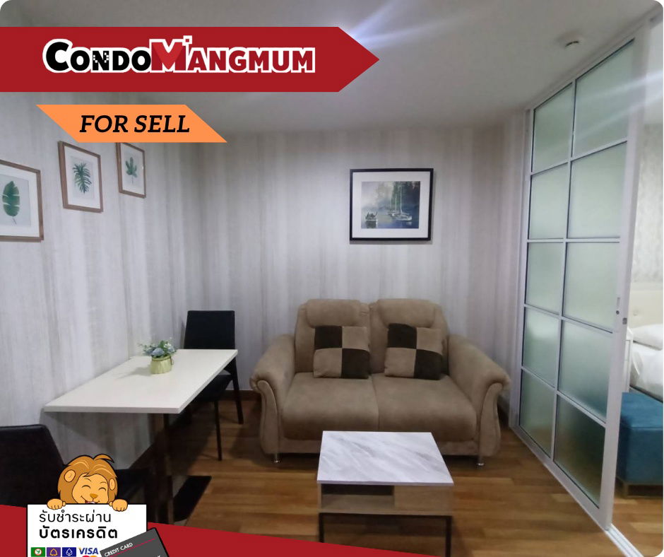 picture 🔥🔥 Selling a room at a great price "Regent Home Sukhumvit 81" BTS On Nut 700 meters, Sukhumvit area, immediate profit! High yield💸💸 - 1/17