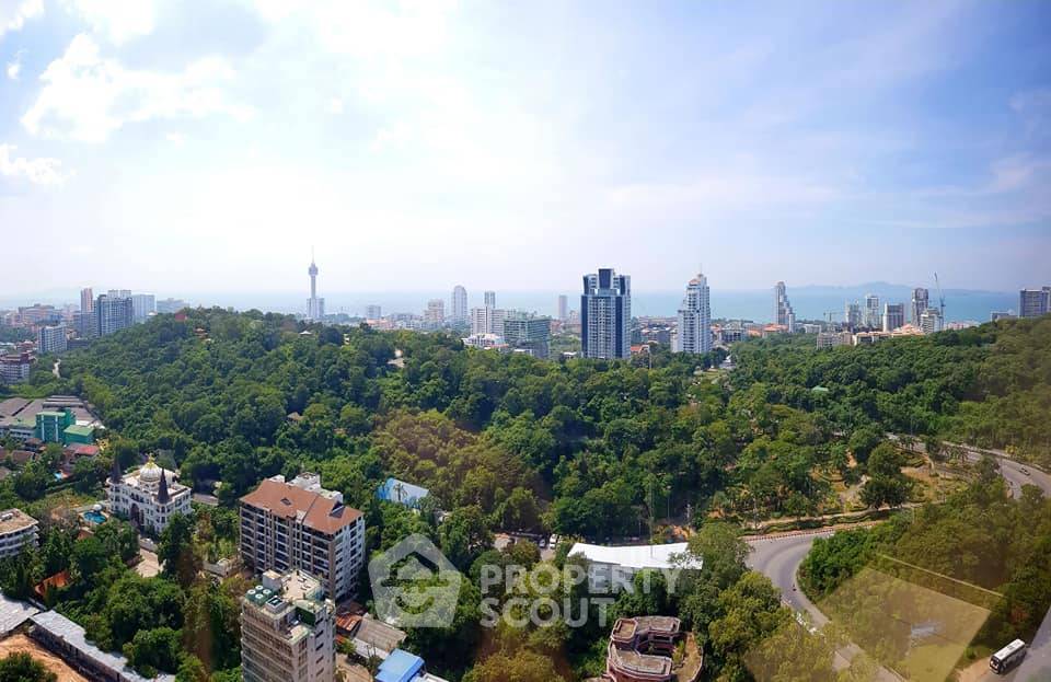 picture 2-BR Condo at Unixx South Pattaya close to Phratamnak (ID 994332) - 2/9