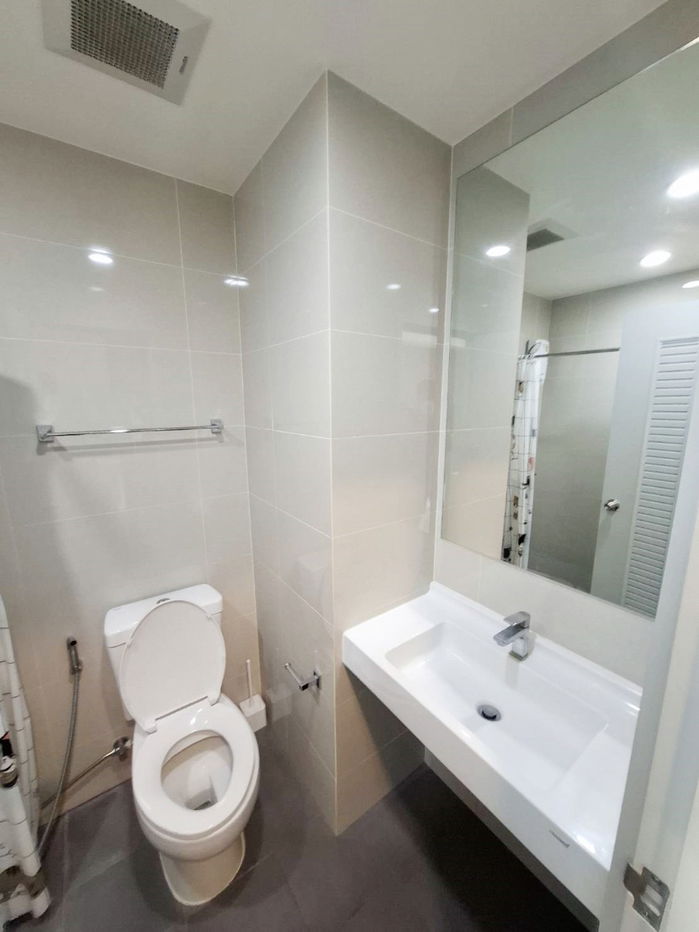 รูป คอนโดให้เช่า A Space Mega 1 (ราคาไม่แพง!!!) ติดห้าง Ikea - รูปที่ 10/10
