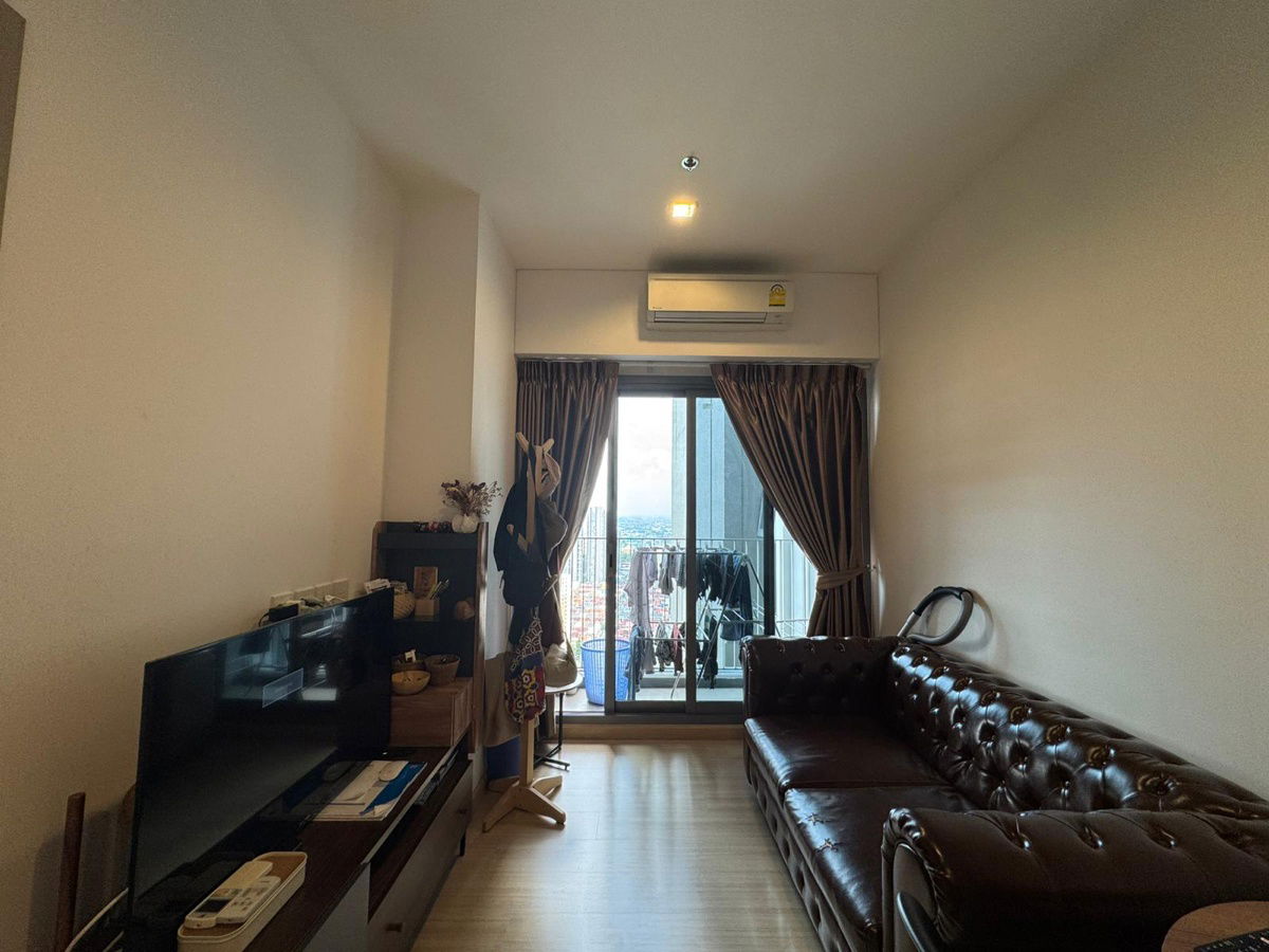picture For sale with tenant  Whizdom Connect Sukhumvit 101  (RS880) - 6/28