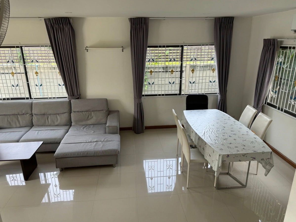 picture 🟢For Sell🟢Golden Village Bangna-King Kaew project, beautiful house, fully furnished, 📱ADD LINE @nathong97 (reply ⚡ 24 Hr) P508 - 5/14