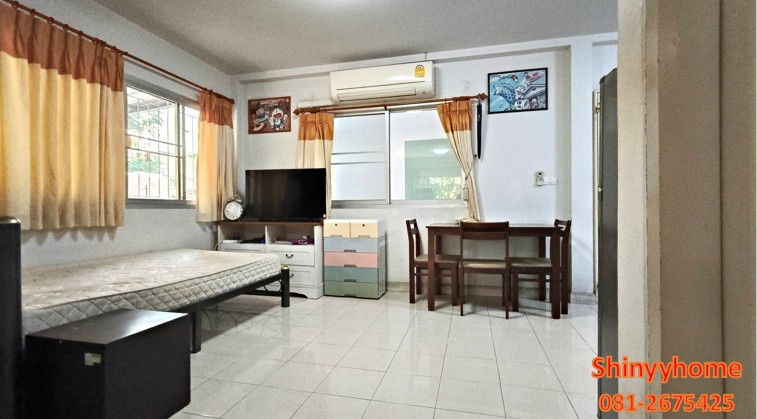 picture Twin house in a natural setting (Supalai Ville Wongwaen Pinklao-Rama 5) - 6/13