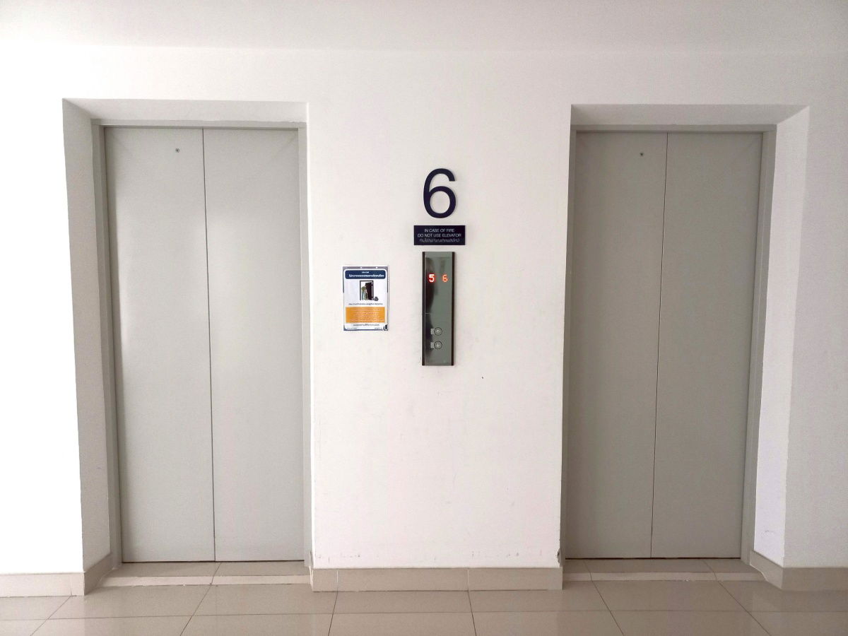 picture The Trust Condo Nakhon Pathom ✨ — Move-in Ready Room, 6th Floor, Location in the Heart of Nakhon Pathom. Ideal for Students/WPs. 1.36 MB. - 35/51