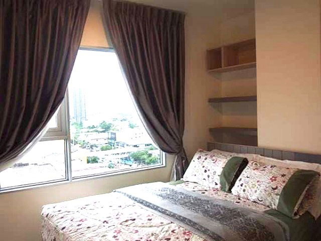 รูป For Rent Condo Aspire Sathorn - Thapra fully furnished (S15-23908) - รูปที่ 5/10