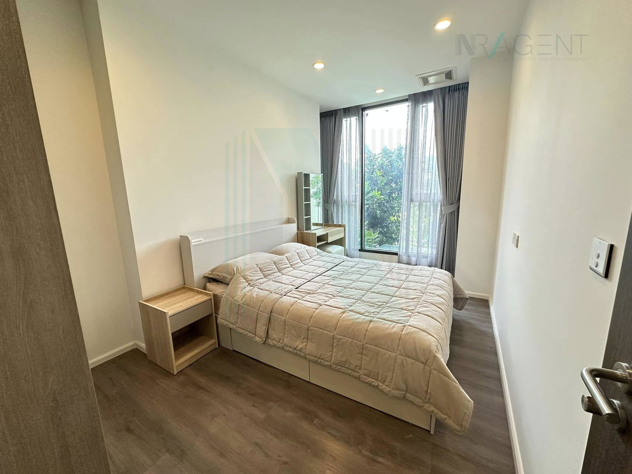 picture 📌 For Rent Condo WHIZDOM ESSENCE SUKHUMVIT Building 1, Floor 7,1 bed room, Room size 35 sqm - 1/8