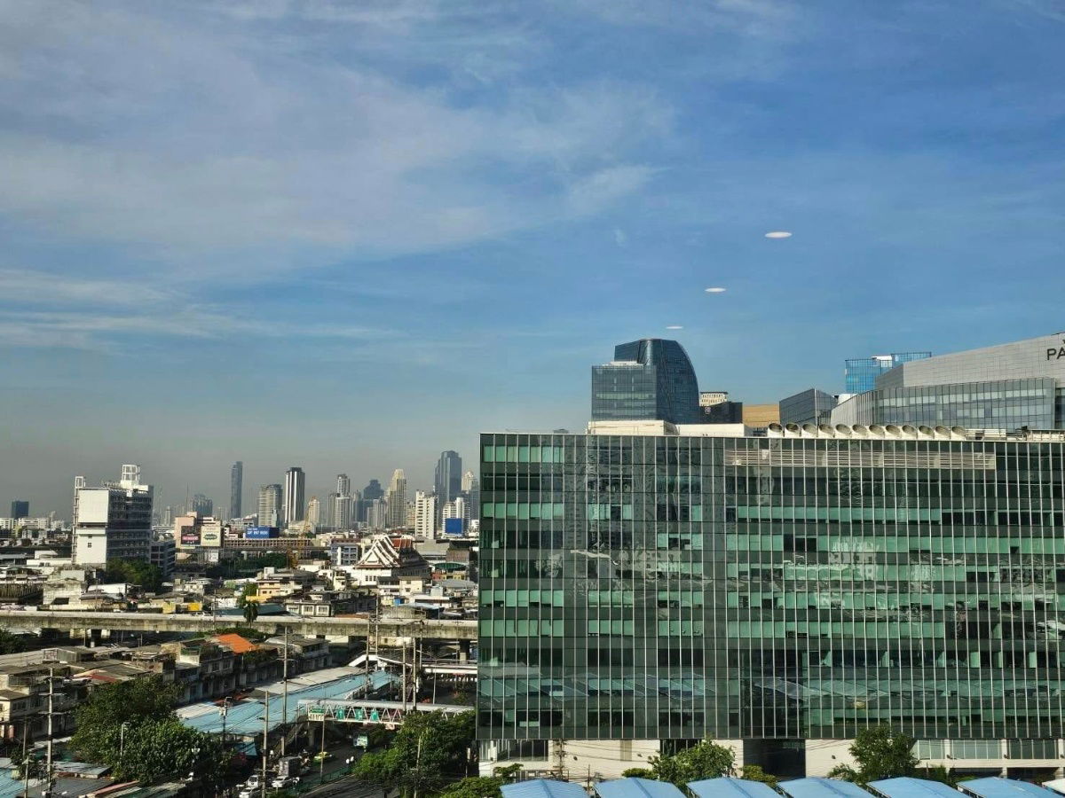 picture 📢 New Listing! Condo for Rent at Life Rama 4 – Asoke ✨ Brand New Unit | Fully Furnished with Appliances! - 14/14