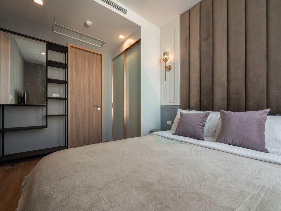รูป 🚩Best room!🚩 ให้เช่าคอนโด โนเบิล บี เทอร์ตี้ทรี อาคาร 1 ชั้น 11 1 ห้องนอน ขนาด 34.00 ตรม ใกล้ ดิ เอ็มดิสทริค - รูปที่ 6/8