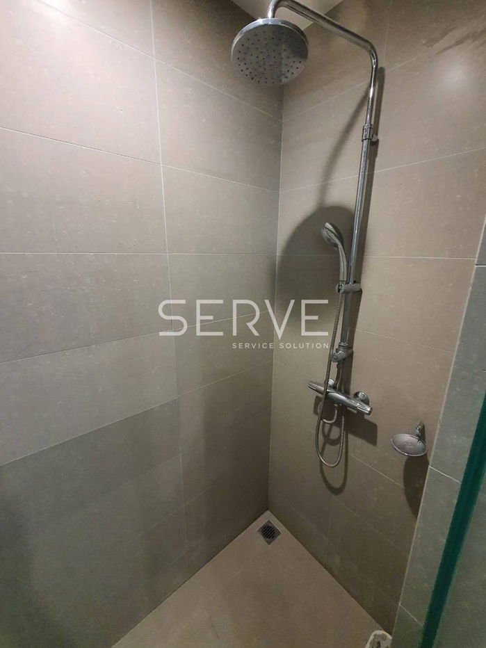 picture Nice Room Studio with Partition Perfect Location Connenct to BTS Phloen Chit / For Rent-Noble Ploenchit - 6/8