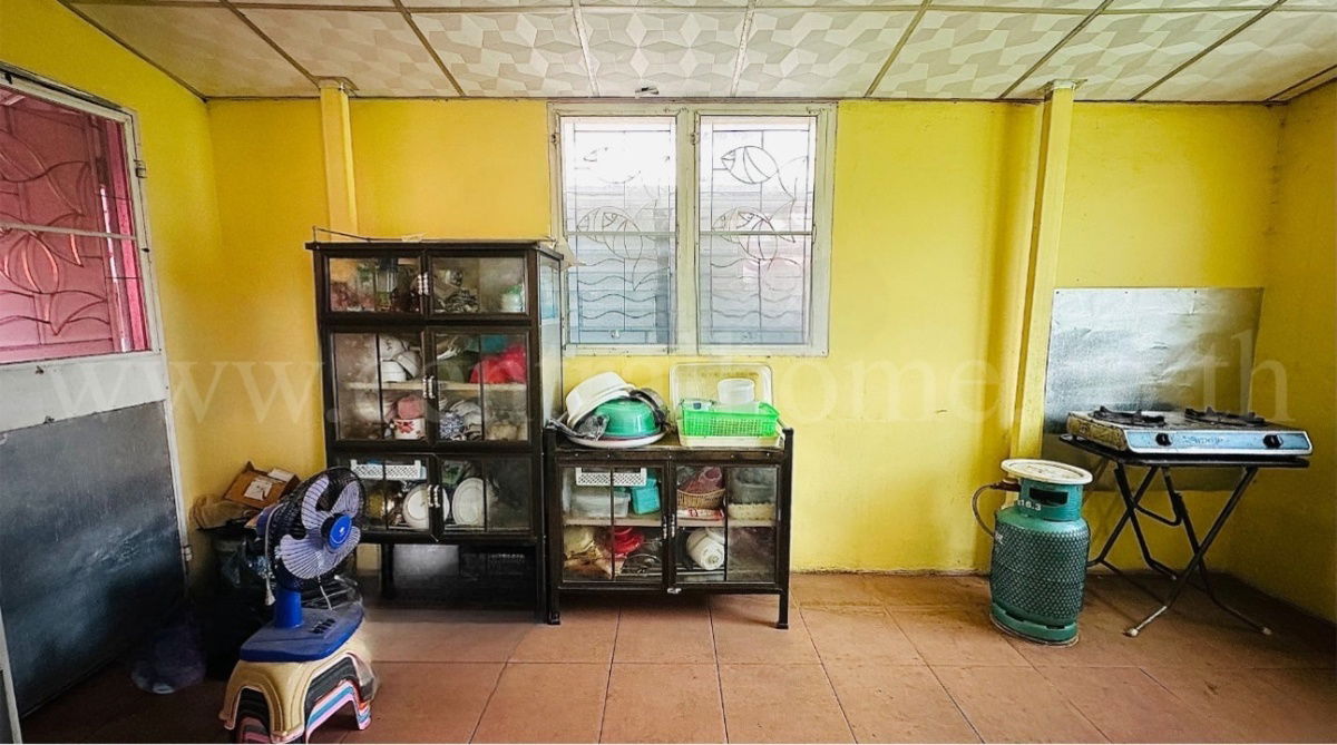 รูป บ้านเดี่ยว อริสรา 2 บางบัวทอง ติดถนนเมน ราคาถูกที่สุด - รูปที่ 12/20