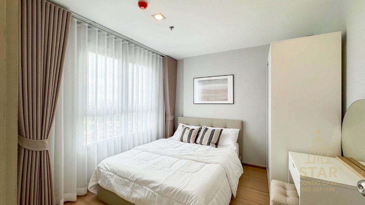picture Condo for rent, Chaophraya river view, close MRT Saima 80 m.  line:Rangsima07 - 4/10