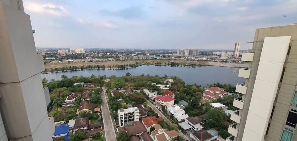 รูป 🏢 ประกาศให้เช่าคอนโด | MA-C7368   โครงการ Lakeview Condominium Geneva (เลควิว คอนโดมิเนียม เจนีวา )  - รูปที่ 4/12