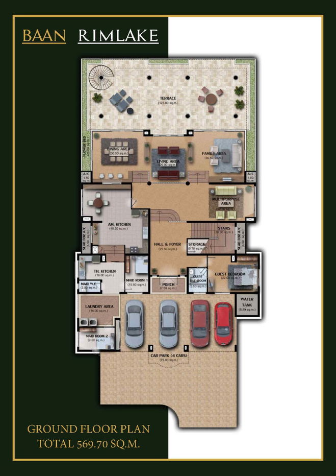 รูป เช่าบ้านริมทะเลสาบ  4 นอน นิชดาธานี พร้อมสระว่ายน้ำส่วนตัว  Rimlake_BL159 - รูปที่ 11/12