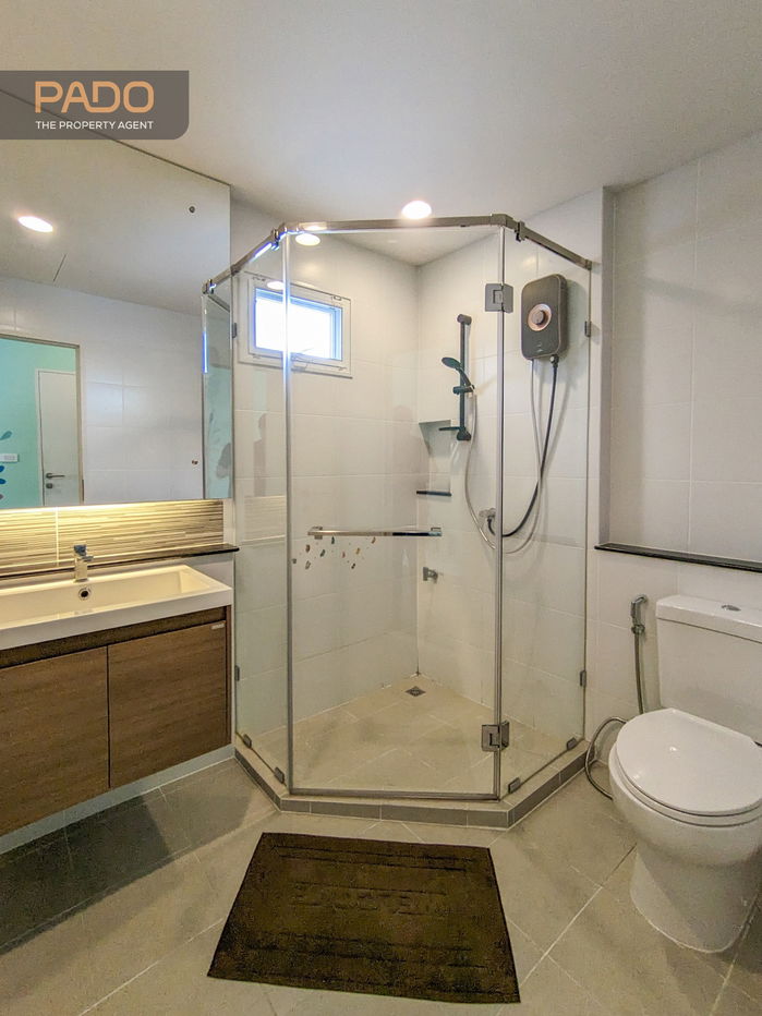 รูป ขายบ้านเดี่ยว หลังมุม สวนสวย บุราสิริ ปัญญาอินทรา - คลองสามวา 12 ล้านบาท 4 นอน 4 น้ำ - รูปที่ 26/28