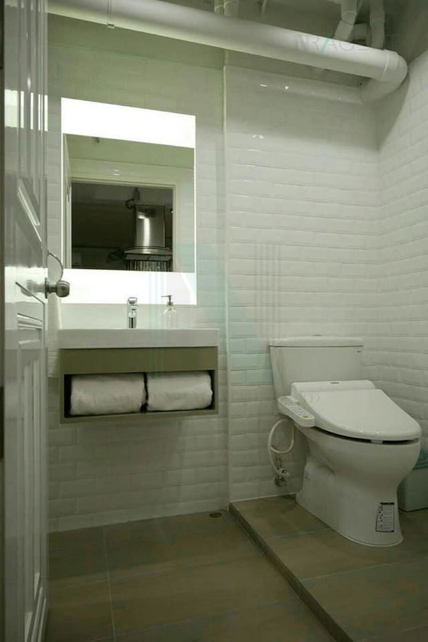 รูป ให้เช่าคอนโด ทองหล่อ ทาวเวอร์ อาคาร 1 ชั้น 17 Duplex 2 ห้องนอน ขนาด 93.00 ตรม ใกล้ โรงพยาบาลสมิติเวช - รูปที่ 8/8