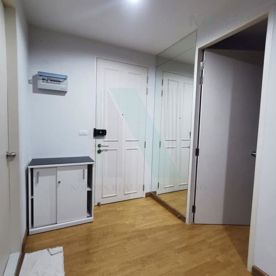 picture For Rent Condo THE PARKLAND GRAND TAKSIN Building 1, Floor 18,1 bed room, Room size 35 sqm - 5/8
