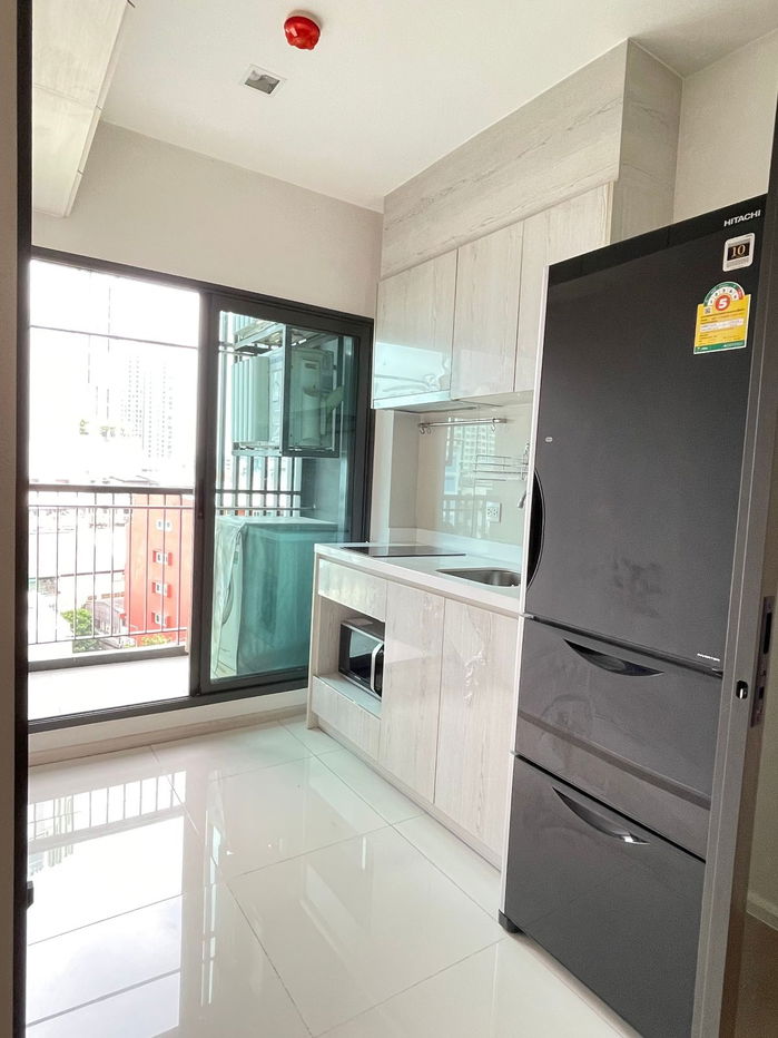 รูป ให้เช่า :  E81216  : ไลฟ์ สุขุมวิท 48 ( Life Sukhumvit 48 ) - รูปที่ 11/16