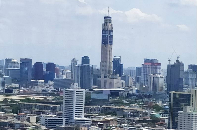 รูป ให้เช่า คอนโด โนเบิล รีวอลฟ์ รัชดา MRT ศูนย์วัฒนธรรมแห่งประเทศไทย 130 เมตร - รูปที่ 20/20