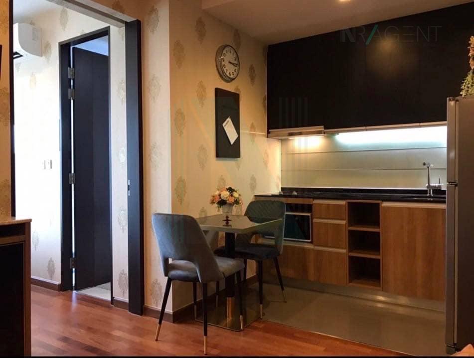 picture 📌 For Rent Condo WISH SIGNATURE MIDTOWN SIAM Building 1, Floor 7,1 bed room, Room size 27.00 sqm - 7/8