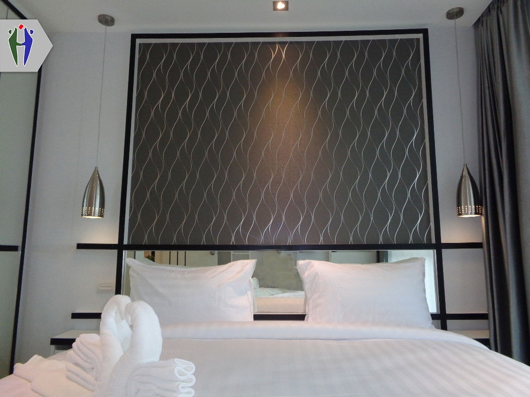 picture Condo for Rent at Central Pattaya, 1 Bedroom.  - 6/8