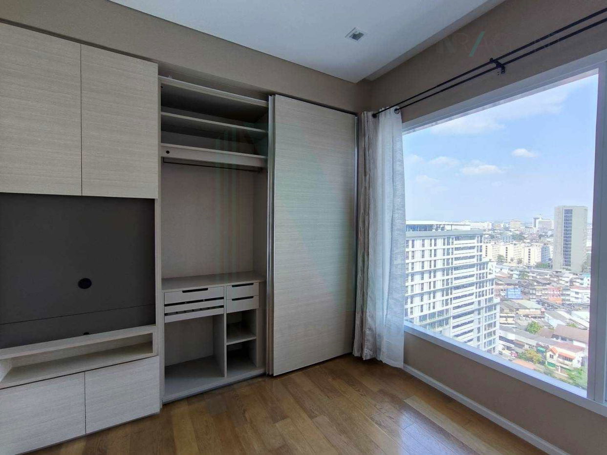 picture 🔺 For Rent Condo THE SAINT RESIDENCES Building C, Floor 15,1 bed room, Room size 30.00 sqm - 4/8