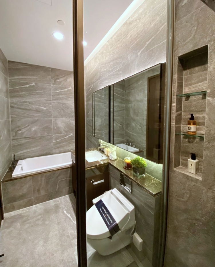 picture 📲Line ID @556ryccg 🚄38 sqm 1 Bedroom Floor12 THE ESSE Sukhumvit 36, Sukhumvit Main Road Fully furnished near BTS Thonglor - 7/19