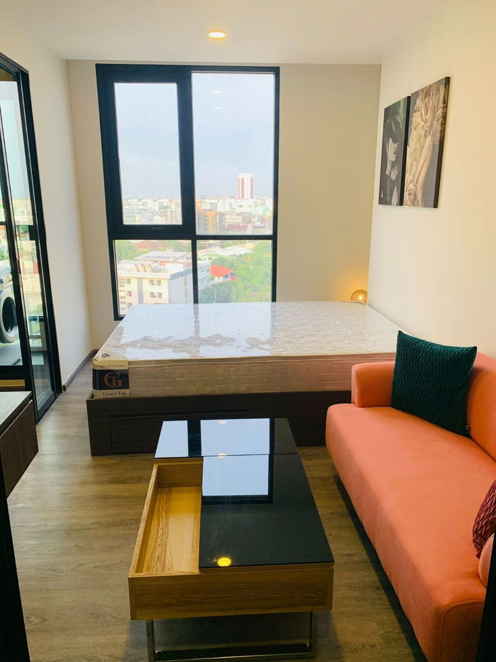 picture Urgent rent!! Good price, beautifully decorated The Origin Ladprao Bangkapi - 1/15