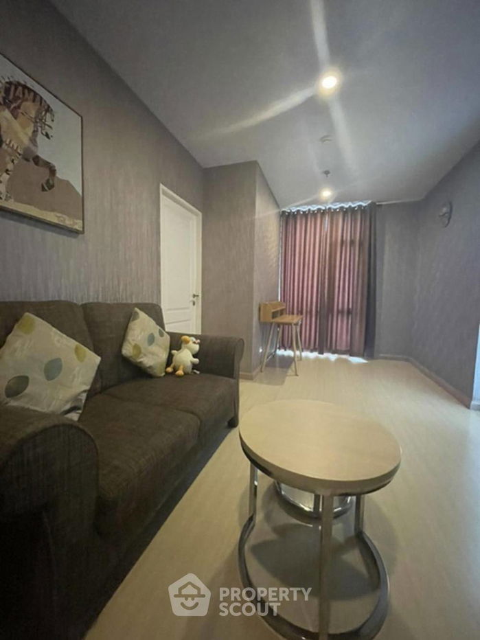 picture 1-BR Condo at Bangkok Horizon Sathorn near BTS Saint Louis (ID 1480209) - 3/8