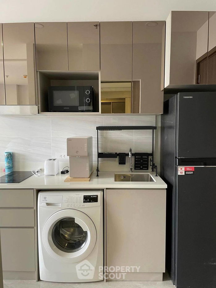รูป คอนโด 1-ห้องนอน ที่ คลาวด์ ทองหล่อ-เพชรบุรี ใกล้ MRT เพชรบุรี (ID 1541421) - รูปที่ 3/18