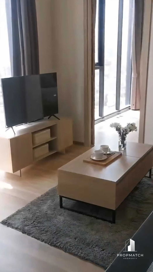 รูป ✨Flash Deal ✨ XT Phayathai ( 1bed 1Bath 34 SQM.) พร้อมอยู่ ! เพียง 22,000 บาทต่อเดือน Tel.0981315848 @propmatch - รูปที่ 5/9