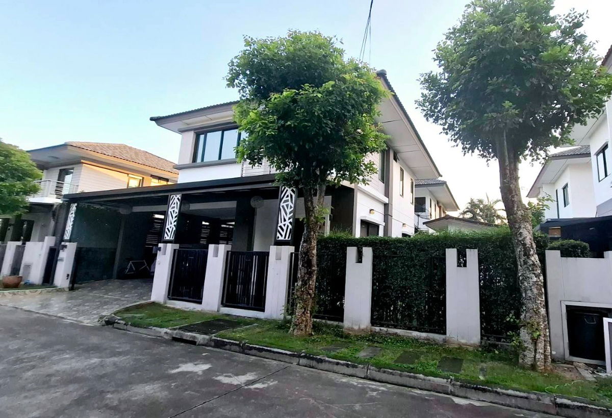 picture 🟢For Sell🟢Single house project Atoll Java Bay, beautiful room, fully furnished, 📱ADD LINE @nathong97 (reply ⚡ 24 Hr) P505 - 16/16