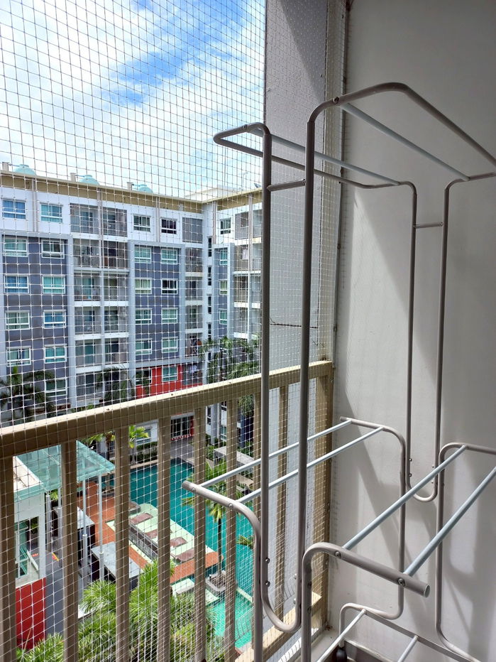 picture The Trust Condo Nakhon Pathom ✨ — Move-in Ready Room, 6th Floor, Location in the Heart of Nakhon Pathom. Ideal for Students/WPs. 1.36 MB. - 26/51