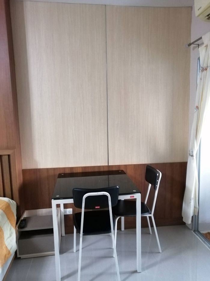 รูป 🟢For Rent🟢City Home Sukhumvit (ซิตี้ โฮม สุขุมวิท ) ห้องสวย เฟอร์ครบ ได้ 📱ADD LINE @nathong97 (ตอบ ⚡ 24 Hr) P483 - รูปที่ 4/18