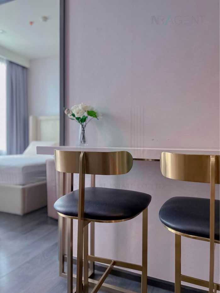 picture For Rent Condo EDGE SUKHUMVIT 23 Building 1, Floor 10,1 bed room, Room size 32 sqm - 4/8