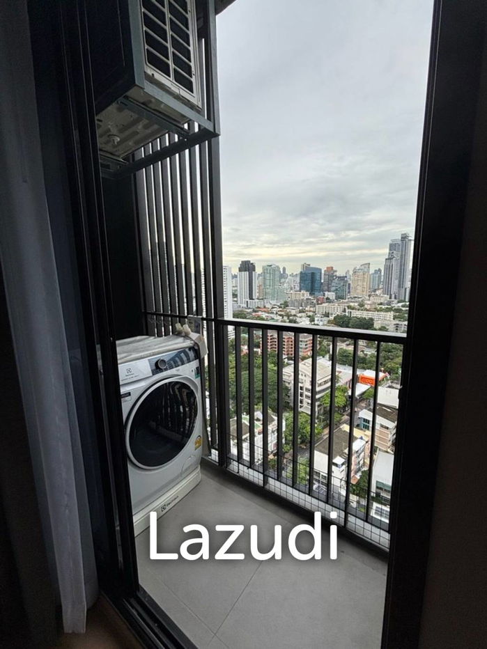 รูป 1 Bedroom 1 Bathroom 27.67 Sq.m Maru Ekkamai - รูปที่ 5/6