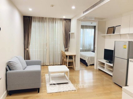 200m To BTS Chong Nonsi | 1-BR Collezio Sathorn-Pipat (ID 606516)