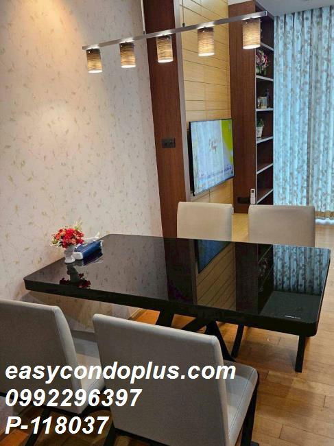 picture P-118037 Condo for rent Villa Rachatewi fully furnished (Confirm again when visit).  - 2/35