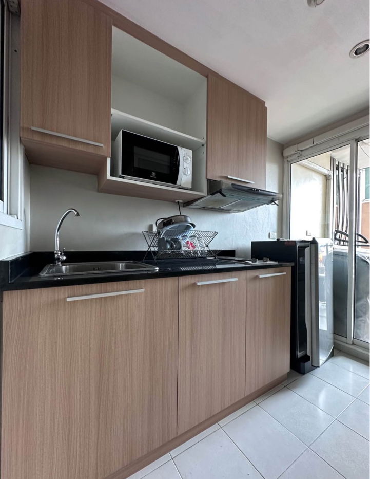 รูป #R5208  ให้เช่าคอนโด Zenith Place Sukhumvit 71 - รูปที่ 5/8