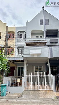 Townhome for rent Lalin Greenville - Srinakarin (SPSAD3053)