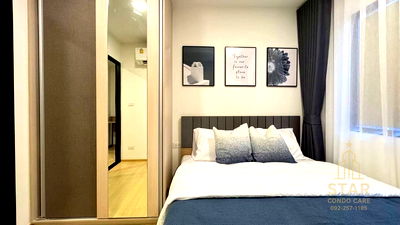 Condos for rent Singapore International School of Bangkok (SISB) : For rent Chewathai Hallmark Lat Phrao-Chokchai 4 📲📢 inquire  line:Rangsima07 (There's a choice.)