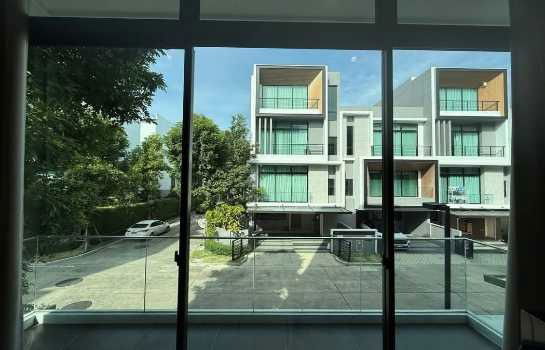 รูป ให้ เช่า ทาวน์โฮม N1959 Nirvana Define Srinakarin-Rama9 230 ตรม 24.6 ตรว - รูปที่ 2/12