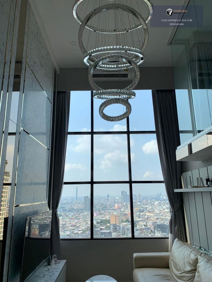 รูป Knightsbridge Prime Sathorn | 🚝ใกล้ BTS ช่องนนทรี #2025071710968 - รูปที่ 13/15