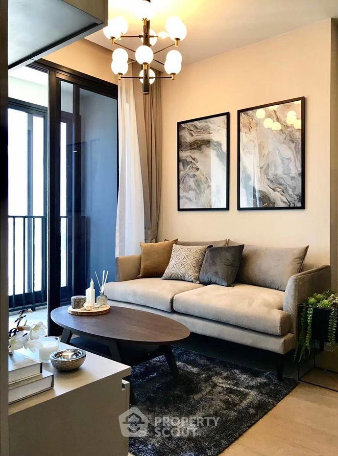 picture 2-BR Condo at Ashton Asoke near MRT Sukhumvit (ID 452527) - 3/11