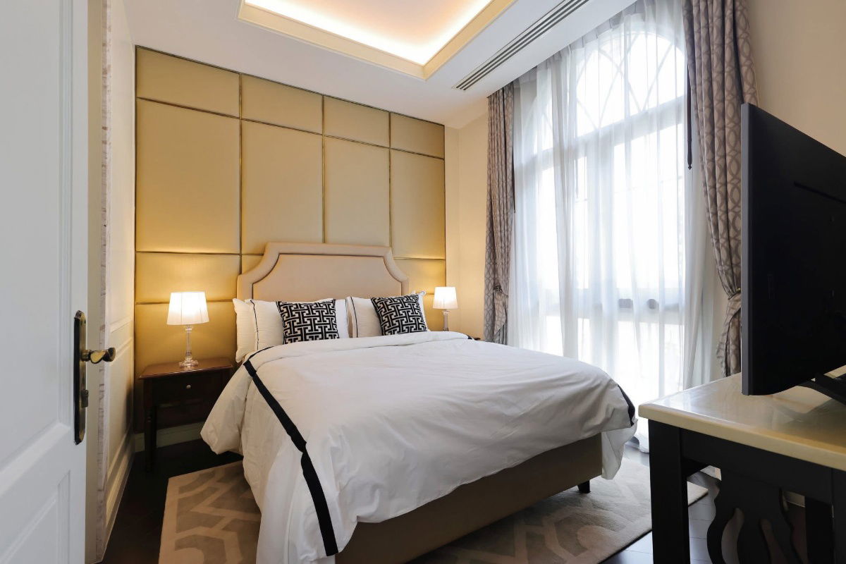 picture 🟢For Sell🟢Luxury house in Soi Ekkamai 22, beautiful room, fully furnished, 📱ADD LINE @nathong97 (reply ⚡ 24 Hr) P513 - 13/15